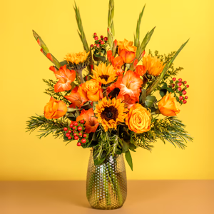 Golden Abundance