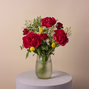 Peony Charm