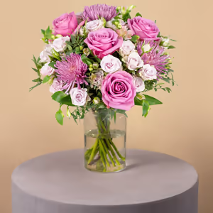 Pink & Lilacs