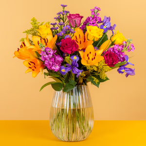 Floral Ratatouille
