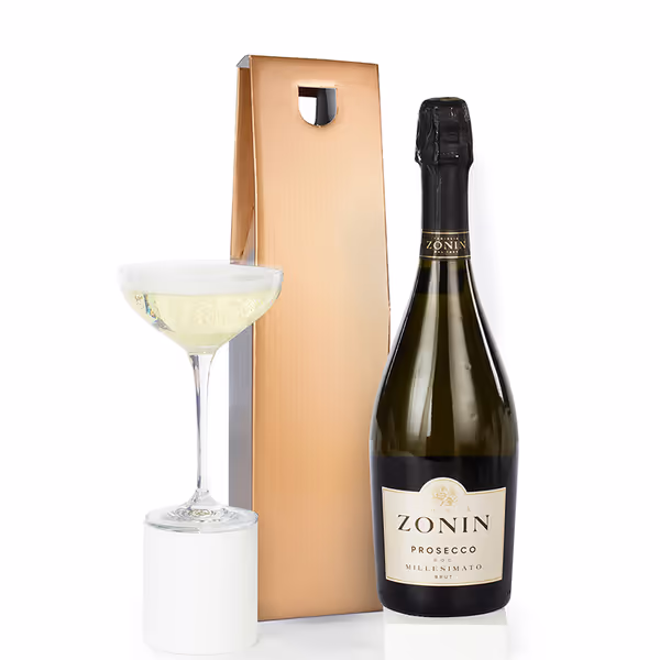 Bottle of Bubbly