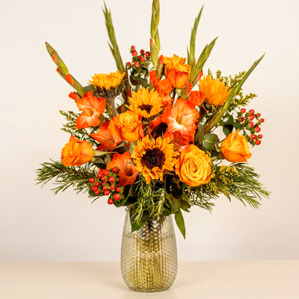 Golden Abundance