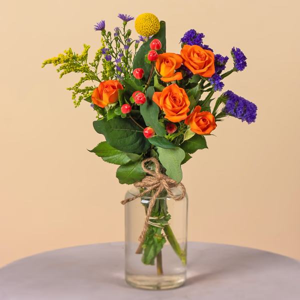 Bright Posy