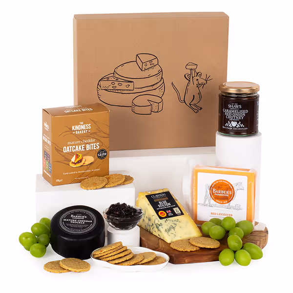 Cheese Box
