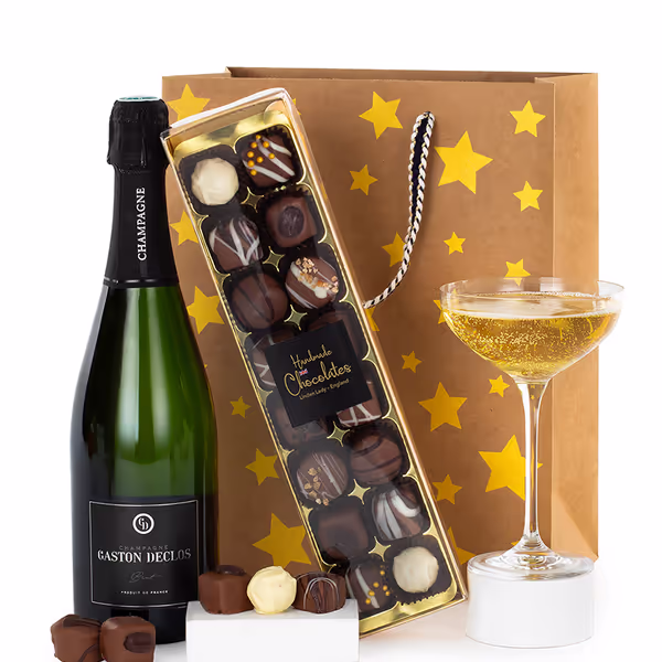 Champagne & Chocolates