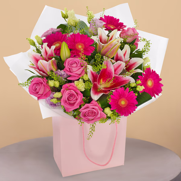 Pleasant Pinks