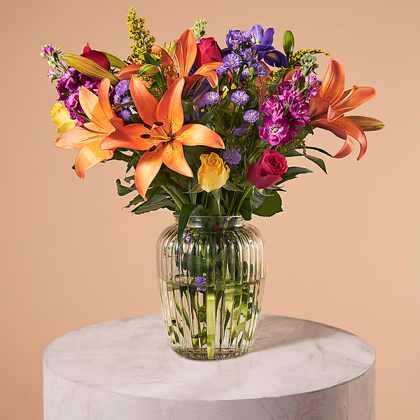 Floral Ratatouille