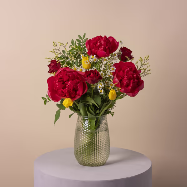 Peony Charm