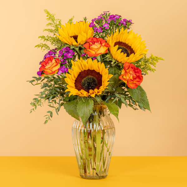 Floral Fusion