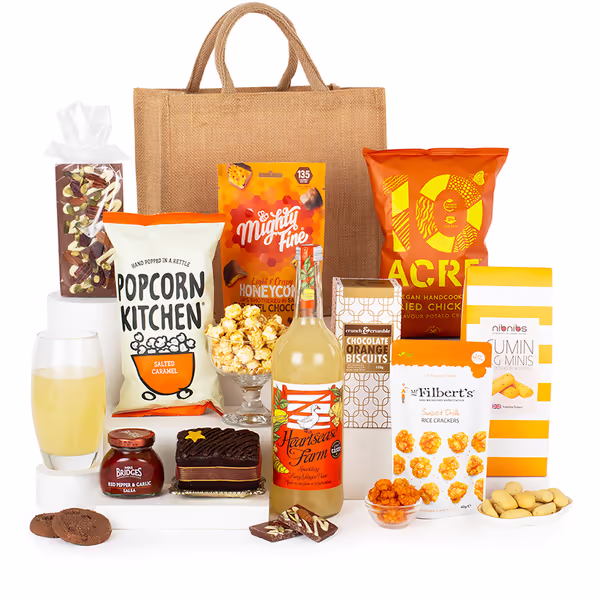 Alcohol Free Treats