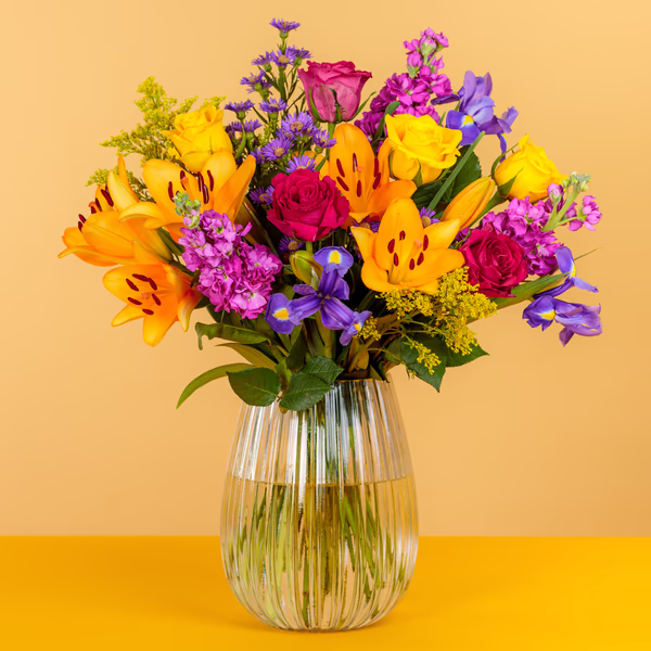 Floral Ratatouille