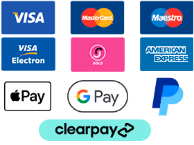 Accepted Payment Methods