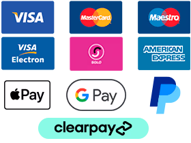 Accepted Payment Methods
