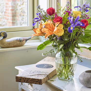 Quality Blooms